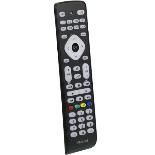 Remote control: Philips SRP2018/10 Universal remote control 8in1