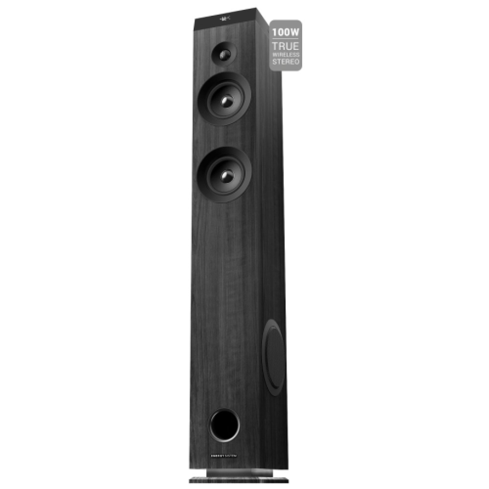 energy tower speakers