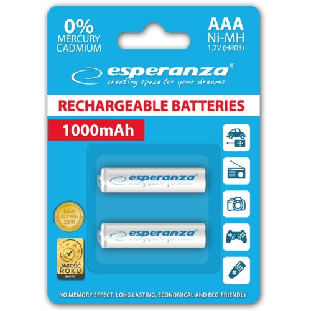 1000 мач. Esperanza eza101w ni-MH AAA 1000mah 2 tk. Аккумулятор NIMH hr03/AAA 1000mah применение. Космос ААА 1000 МАЧ.