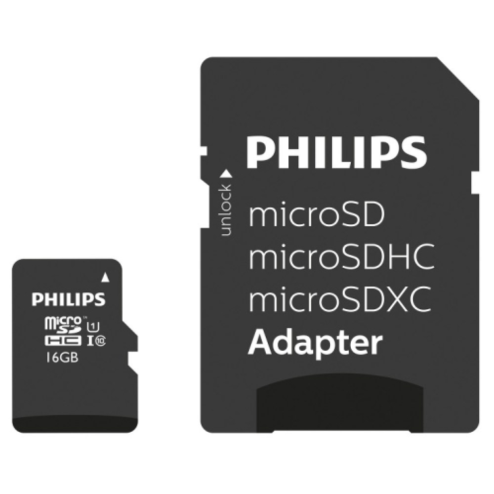 Карта памяти филипс. MICROSD MICROSDHC MICROSDXC В чем разница.