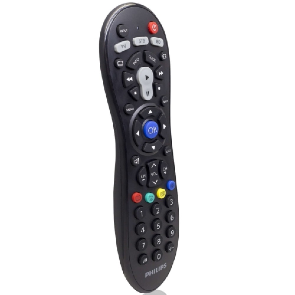 Telecomando Philips SRP3011/10 Nero