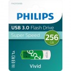 Philips-256GB-USB-3.0-Flash-Drive-Vivid-Edition-Green---100MB